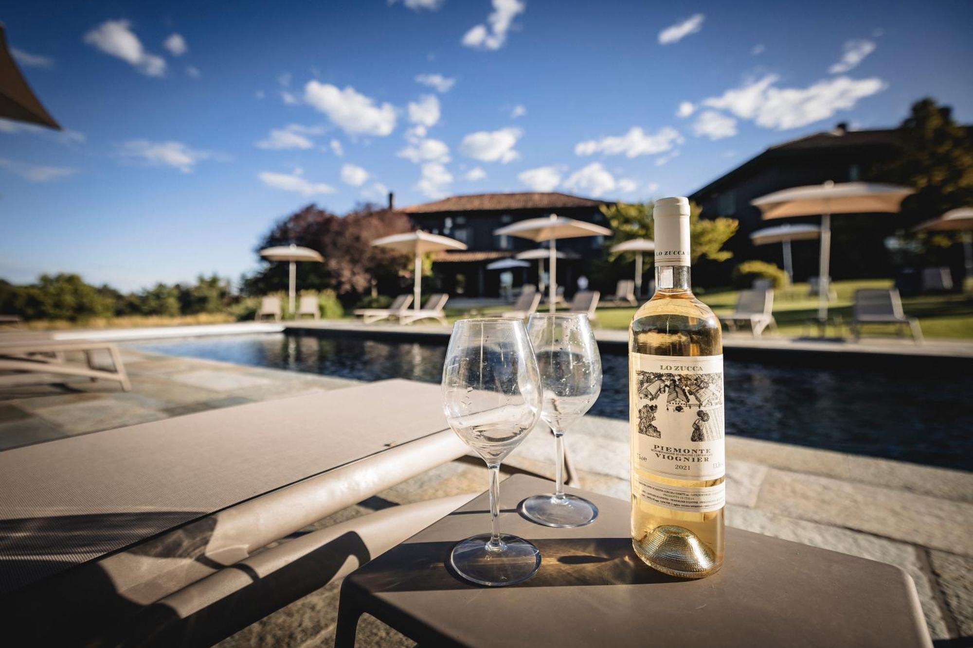 Locanda Cossetti Ranch Winery Incisa Scapaccino Extérieur photo